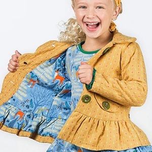 Matilda Jane Jacket